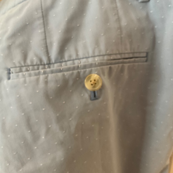 Shorts, Uni Qlo, Blue, 30-33 Waist, Men’s, white Poka Dots - Picture 6 of 9